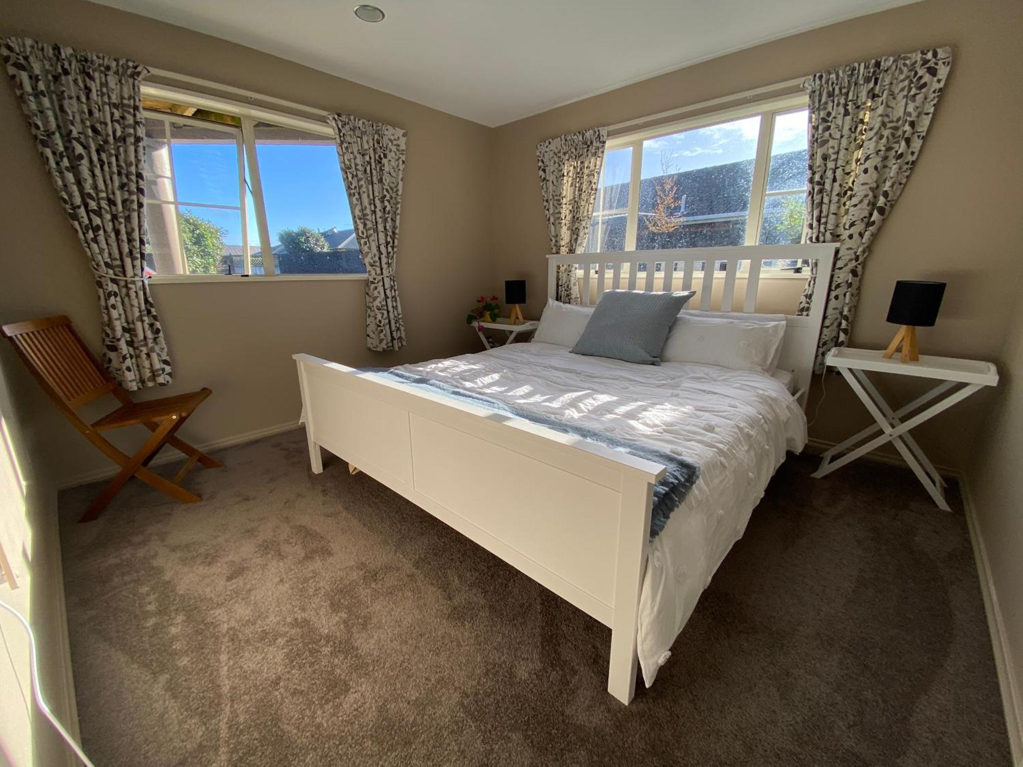 The Ground Floor Guest Suite Dunedin Eksteriør bilde
