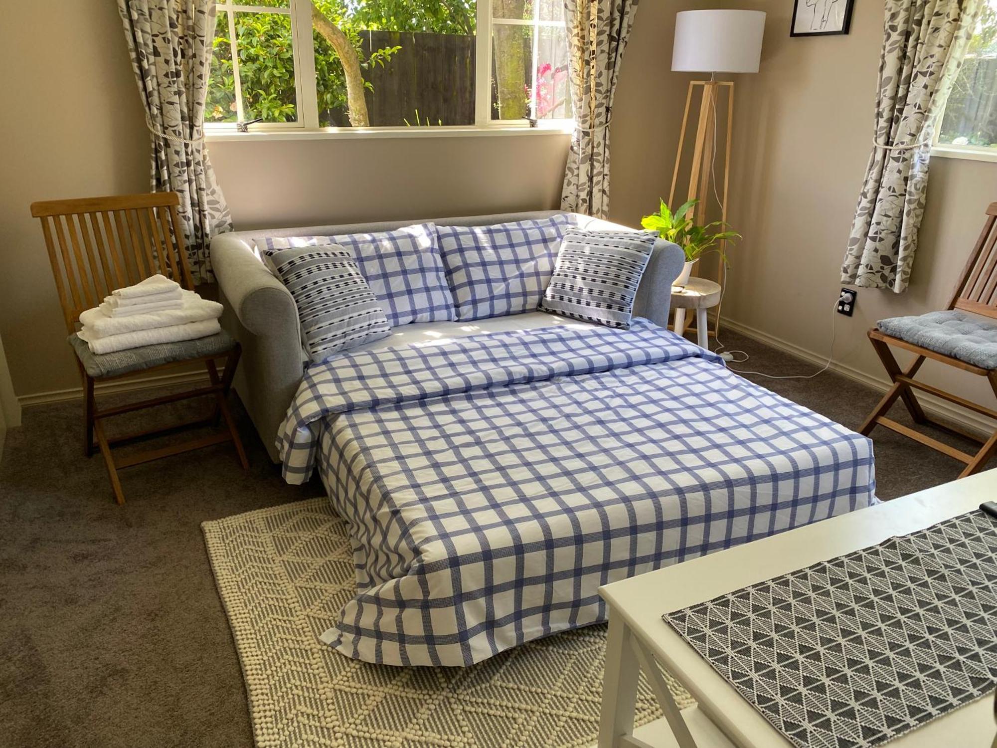 The Ground Floor Guest Suite Dunedin Eksteriør bilde