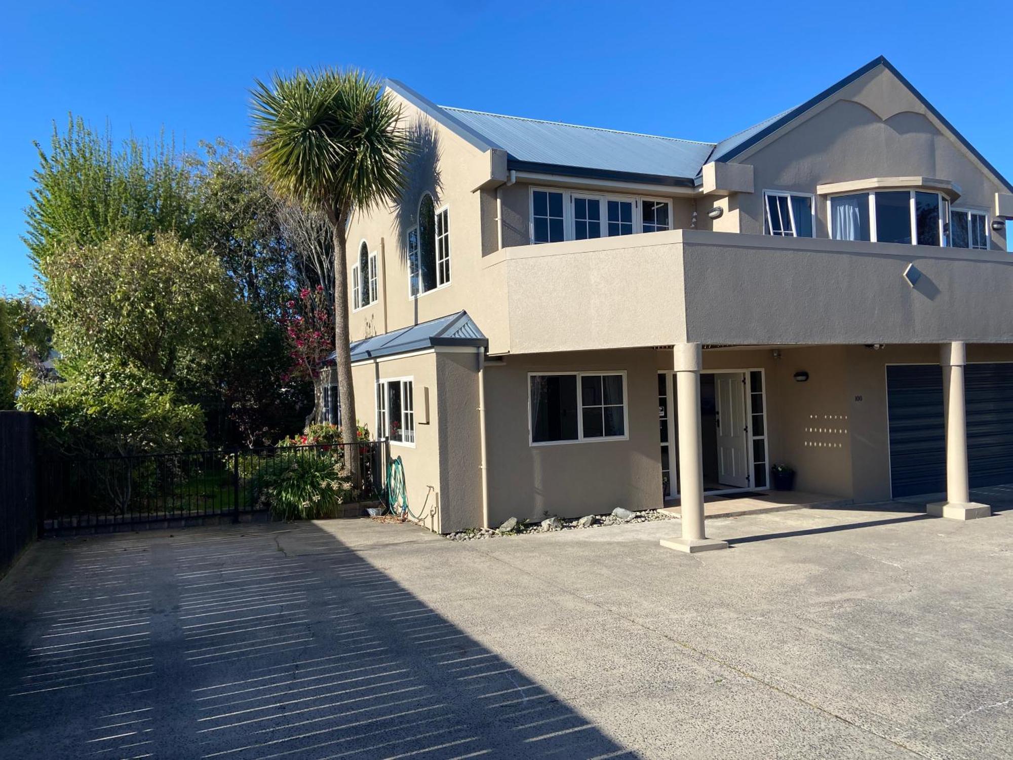 The Ground Floor Guest Suite Dunedin Eksteriør bilde