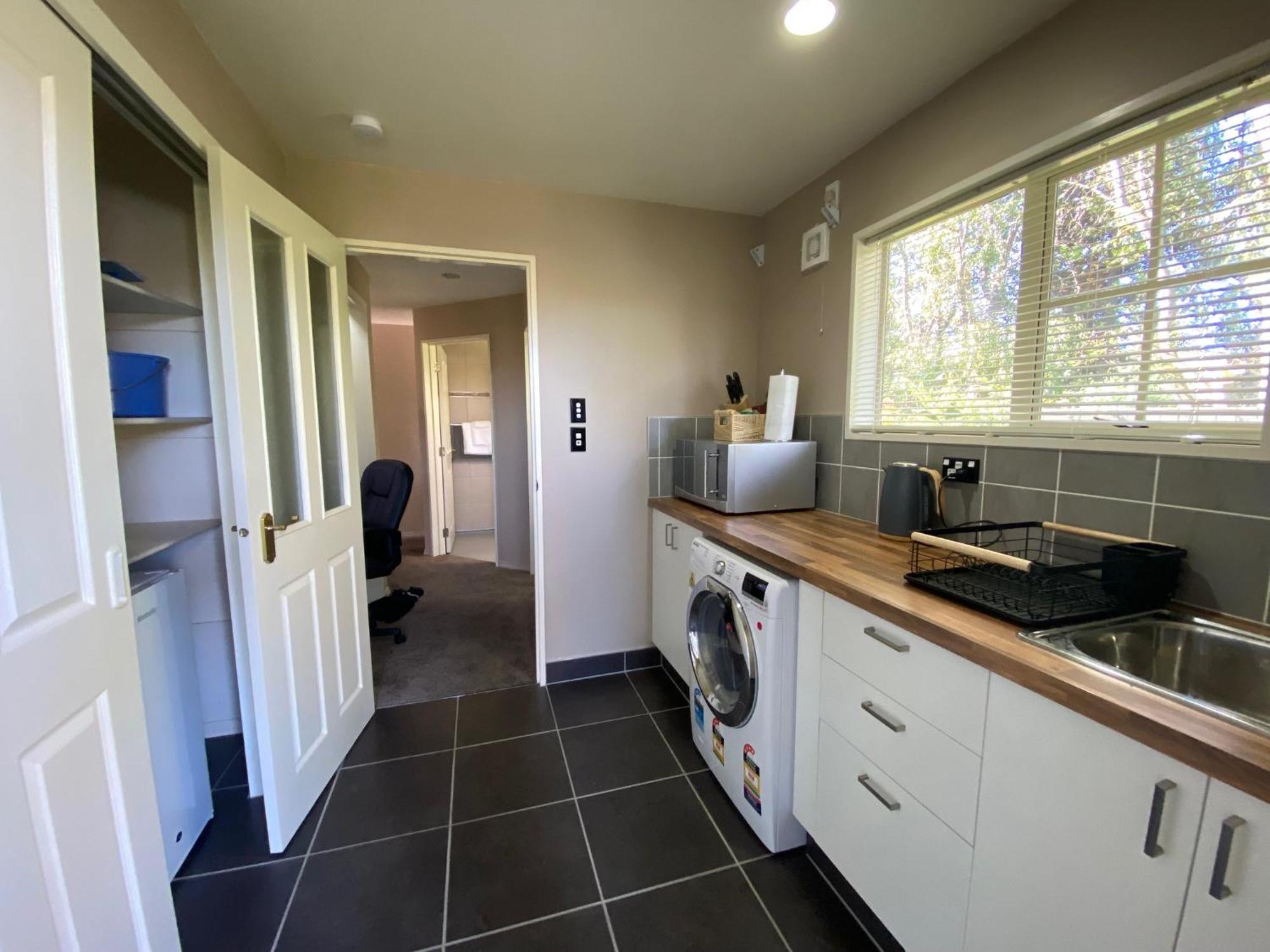 The Ground Floor Guest Suite Dunedin Eksteriør bilde