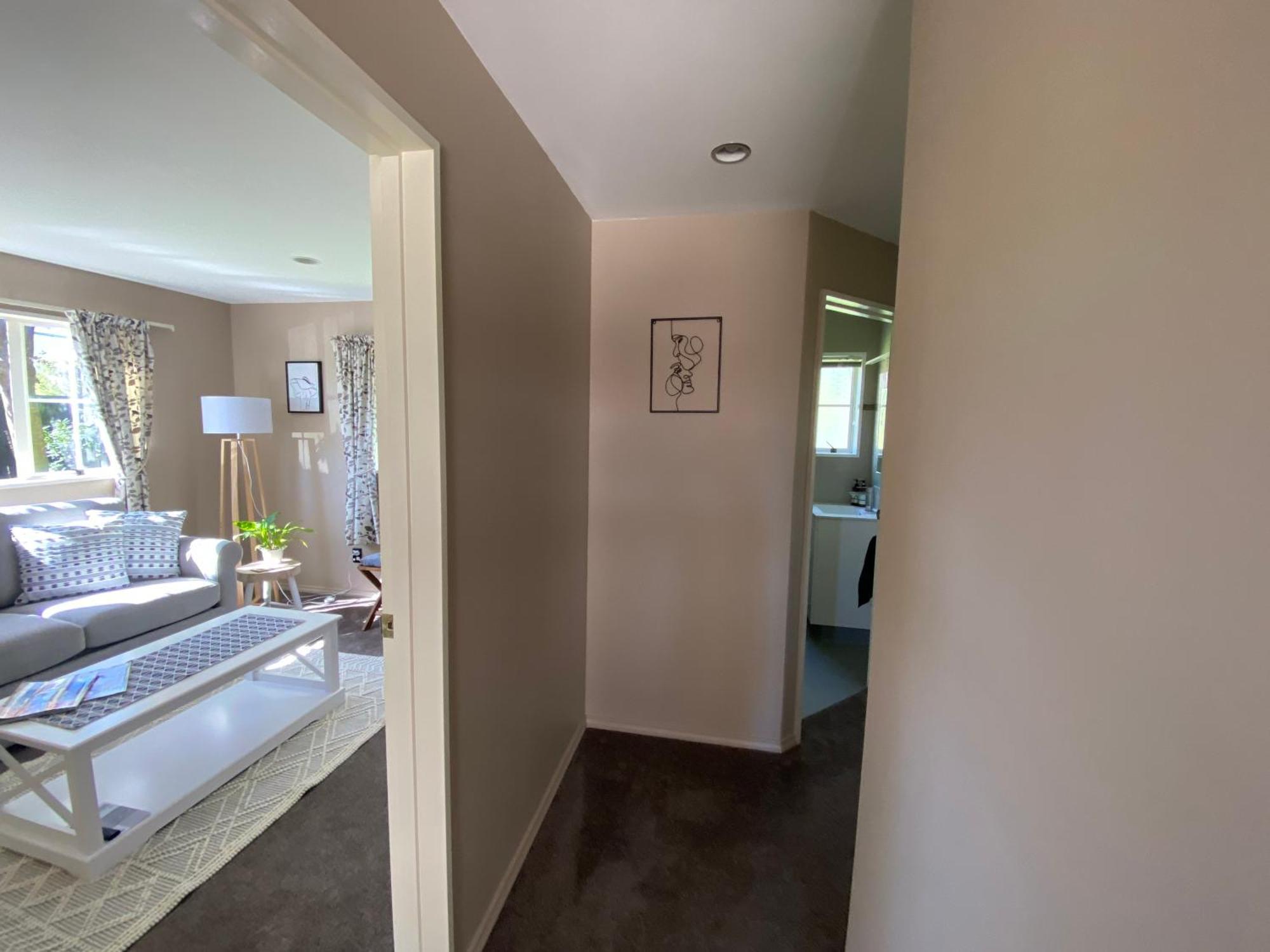 The Ground Floor Guest Suite Dunedin Eksteriør bilde