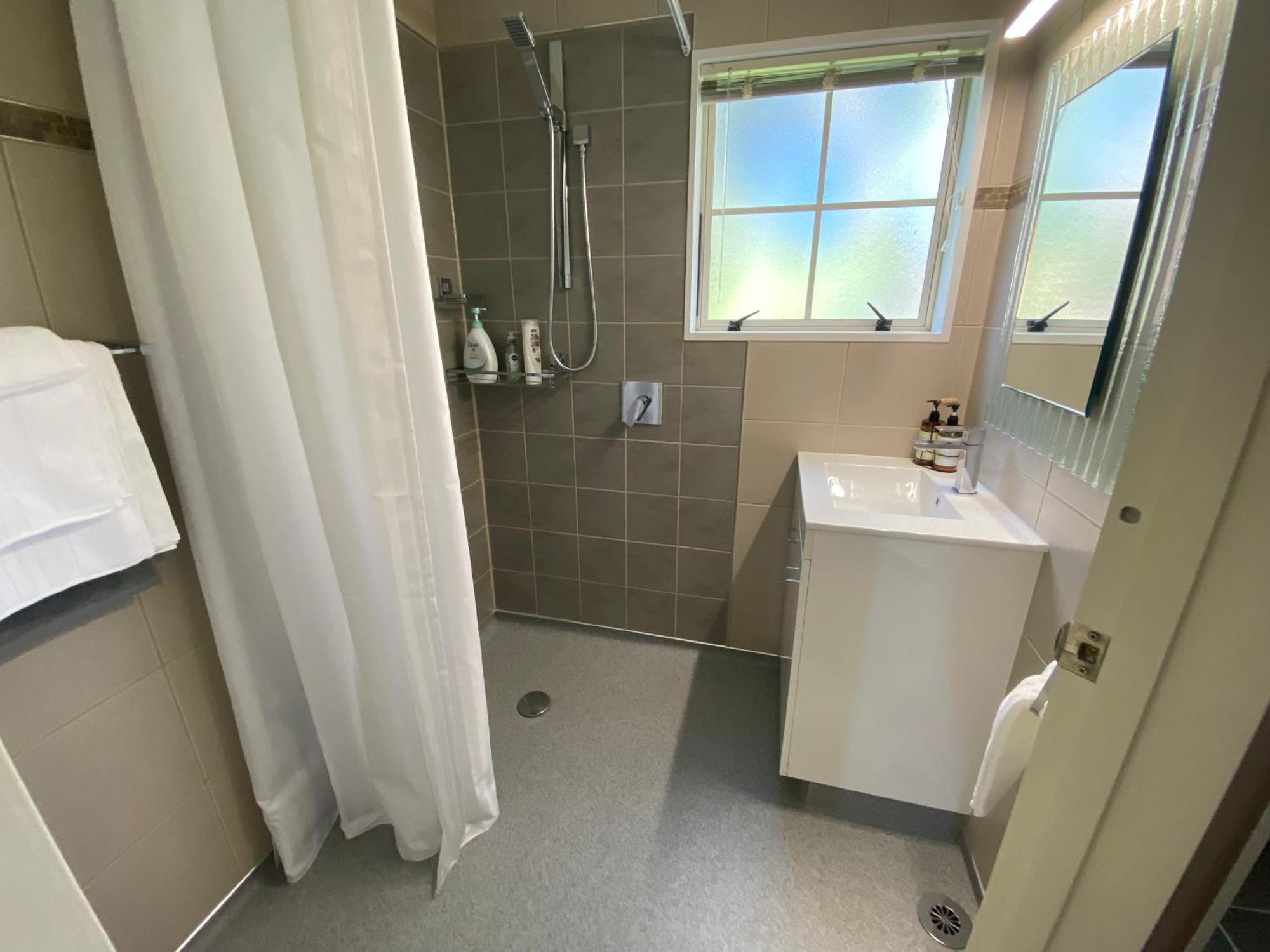 The Ground Floor Guest Suite Dunedin Eksteriør bilde