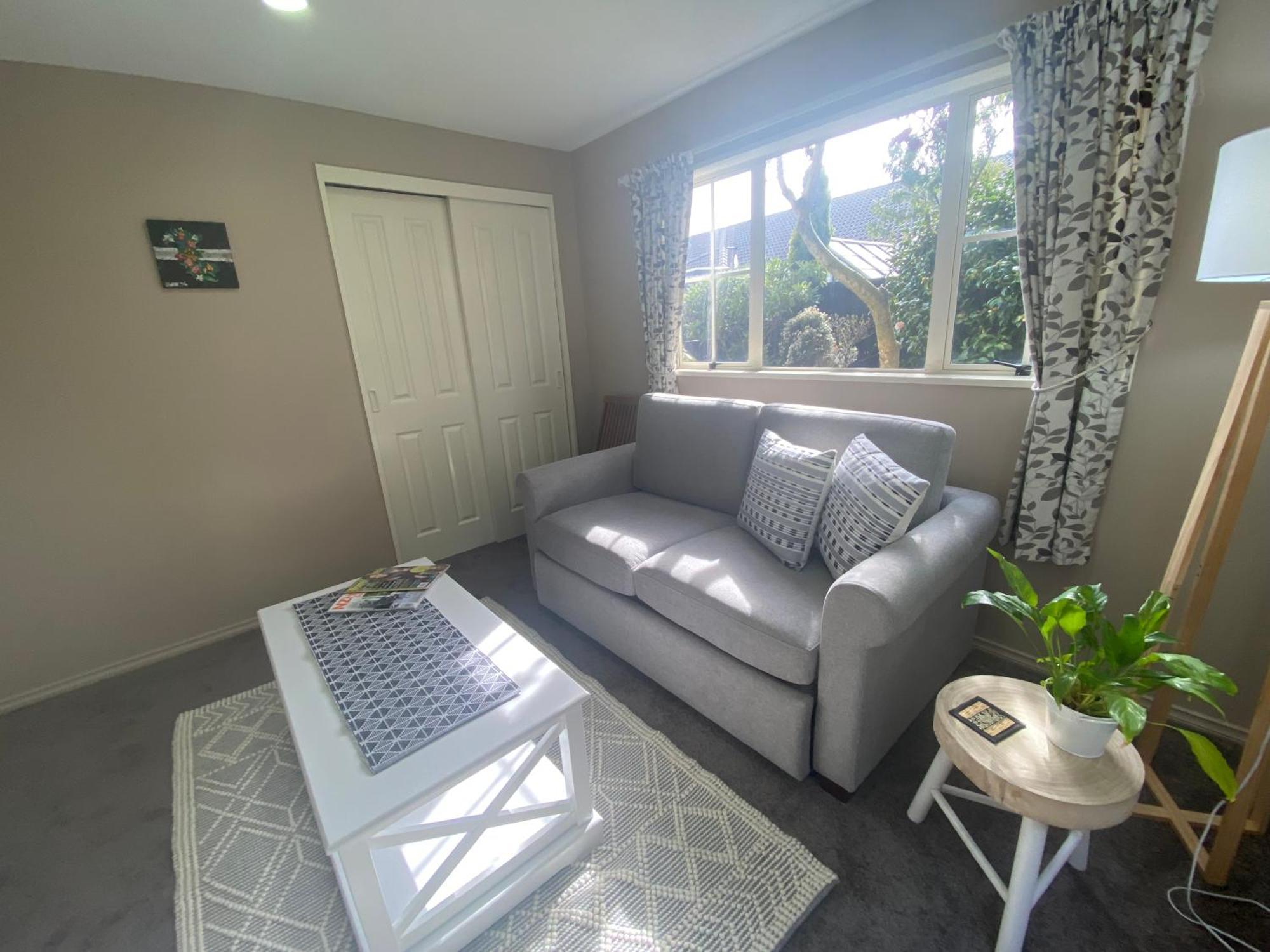 The Ground Floor Guest Suite Dunedin Eksteriør bilde