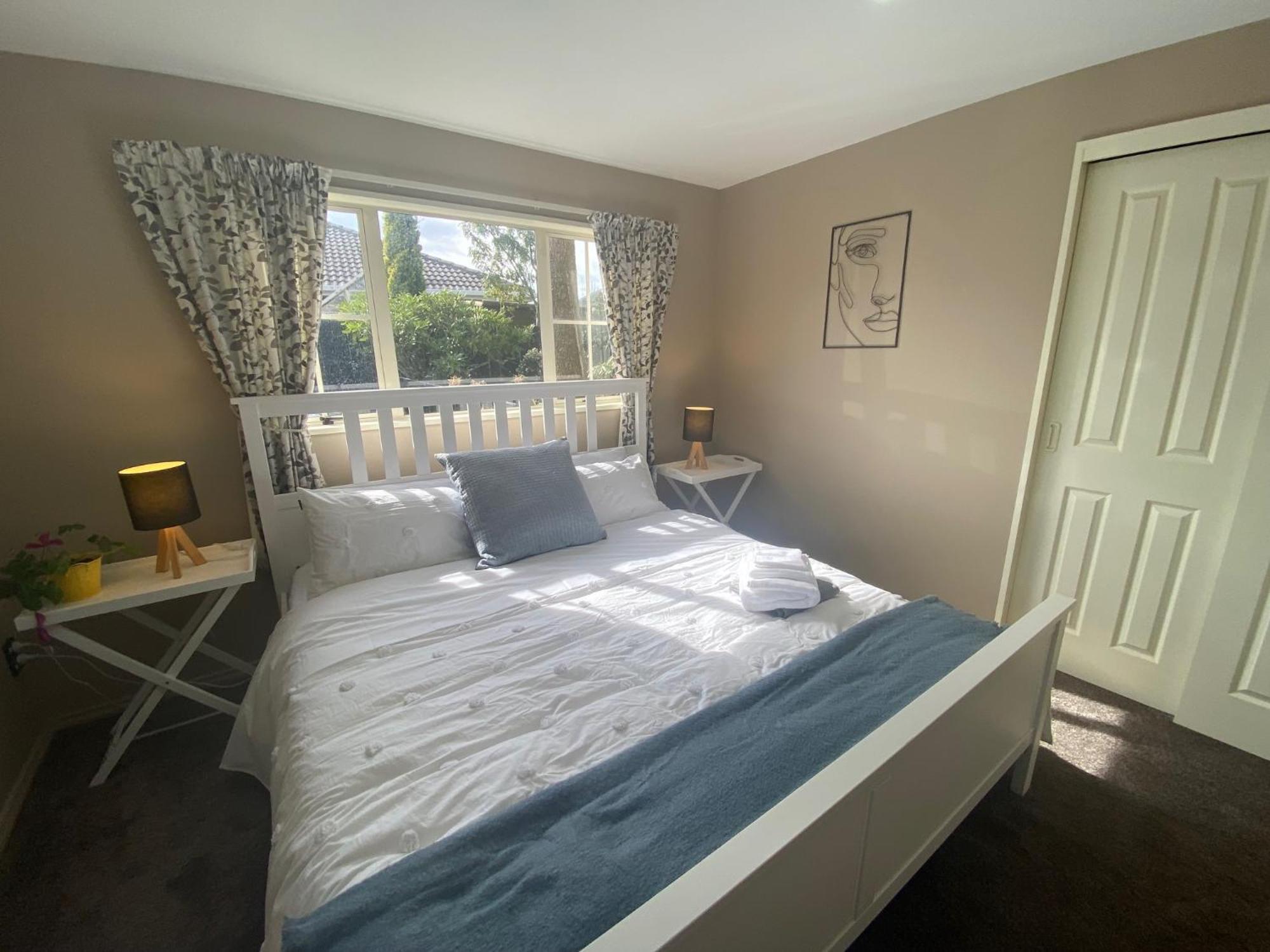 The Ground Floor Guest Suite Dunedin Eksteriør bilde