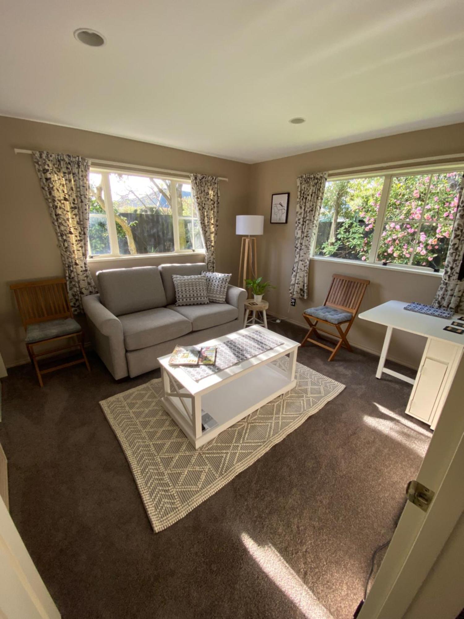 The Ground Floor Guest Suite Dunedin Eksteriør bilde